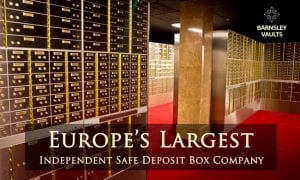 Safe Deposit Box Barnsley